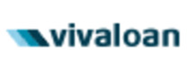 Vivaloan brand logo for reviews of financial products and services