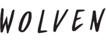 Wolven brand logo for reviews of online shopping for Fashion products
