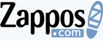 Zappos brand logo for reviews of online shopping for Fashion products