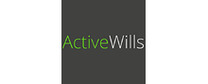 Activewills.com brand logo for reviews 