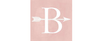 BHLDN brand logo for reviews of online shopping for Fashion products