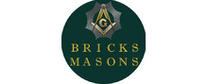 Bricks Masons brand logo for reviews of online shopping for Fashion products