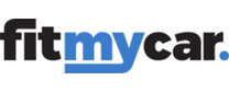 Fitmycar brand logo for reviews of car rental and other services