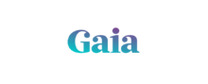 Gaia TV brand logo for reviews of mobile phones and telecom products or services