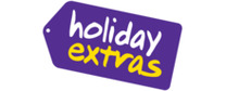 Holiday Extras brand logo for reviews of travel and holiday experiences