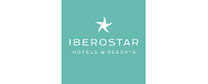 Iberostar brand logo for reviews of travel and holiday experiences