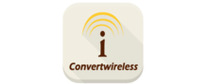 IConvertwireless brand logo for reviews of mobile phones and telecom products or services