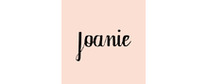 Joanie brand logo for reviews of online shopping for Fashion products