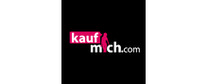 Kaufmich brand logo for reviews of dating websites and services