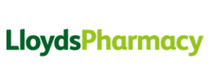Lloyds Pharmacy brand logo for reviews of online shopping for Personal care products