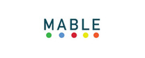 MABLE brand logo for reviews of online shopping for Personal care products