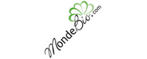 Mondebio.com brand logo for reviews of online shopping for Home and Garden products