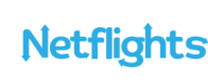 Netflights.com brand logo for reviews of travel and holiday experiences