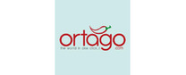 Ortago brand logo for reviews of travel and holiday experiences