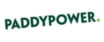 Paddy Power brand logo for reviews of financial products and services