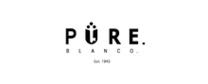 Pure Blanco brand logo for reviews of online shopping for Fashion products