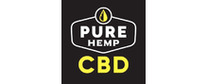 Pure Hemp brand logo for reviews of diet & health products
