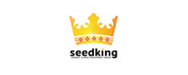 SEED KING brand logo for reviews of online shopping for Home and Garden products