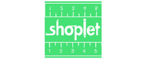 Shoplet brand logo for reviews of online shopping for Home and Garden products