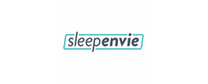 Sleepenvie brand logo for reviews 