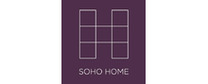 Soho home brand logo for reviews of online shopping for Home and Garden products