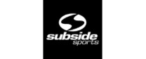 Subside Sports brand logo for reviews of online shopping for Sport & Outdoor products