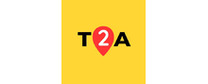 Taxi2airport brand logo for reviews of Other Goods & Services