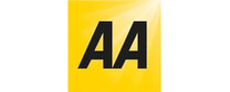 The AA Travel Insurance brand logo for reviews of insurance providers, products and services