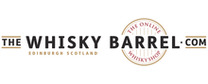 The Whisky Barrel brand logo for reviews of food and drink products