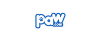 Paw brand logo for reviews of online shopping for Home and Garden products