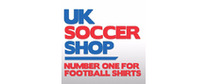UK Soccer Shop brand logo for reviews of online shopping for Electronics products