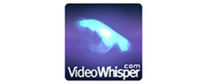 Logo Video whisper