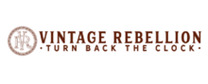 Vintage Rebellion brand logo for reviews of online shopping for Fashion products