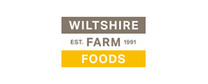 Wiltshire Farm Foods brand logo for reviews of food and drink products