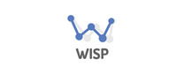 WISP brand logo for reviews of mobile phones and telecom products or services