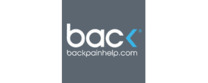 Back Pain Help brand logo for reviews of online shopping for Personal care products