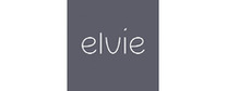 Elvie brand logo for reviews of online shopping for Electronics products
