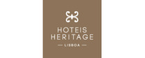 Lisbon Heritage Hotels brand logo for reviews of travel and holiday experiences