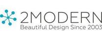 2Modern brand logo for reviews of online shopping for Office, Hobby & Party Supplies products