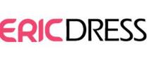 EricDress brand logo for reviews of online shopping for Fashion products