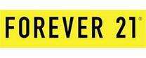 Forever 21 brand logo for reviews of online shopping for Fashion products