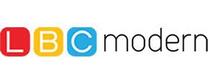 LBC Modern brand logo for reviews of online shopping for Home and Garden products