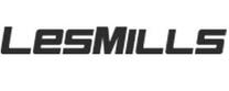 LES MILLS brand logo for reviews of diet & health products