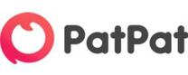 PatPat brand logo for reviews of online shopping for Children & Baby products