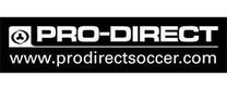 Pro:Direct Soccer brand logo for reviews of online shopping for Sport & Outdoor products