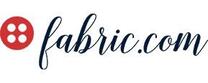 Fabric.com brand logo for reviews of online shopping for Fashion products