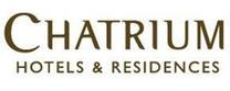 Chatrium Hotels & Residences brand logo for reviews of travel and holiday experiences