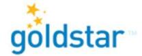 Goldstar brand logo for reviews of travel and holiday experiences