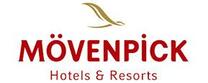 Movenpick Hotels brand logo for reviews of travel and holiday experiences