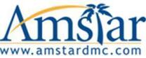 Amstar DMC brand logo for reviews of travel and holiday experiences